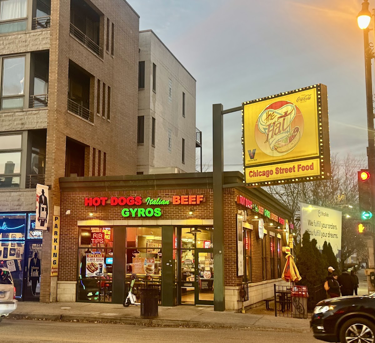 Slide Background Image